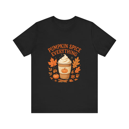 Pumpkin Spice Tee