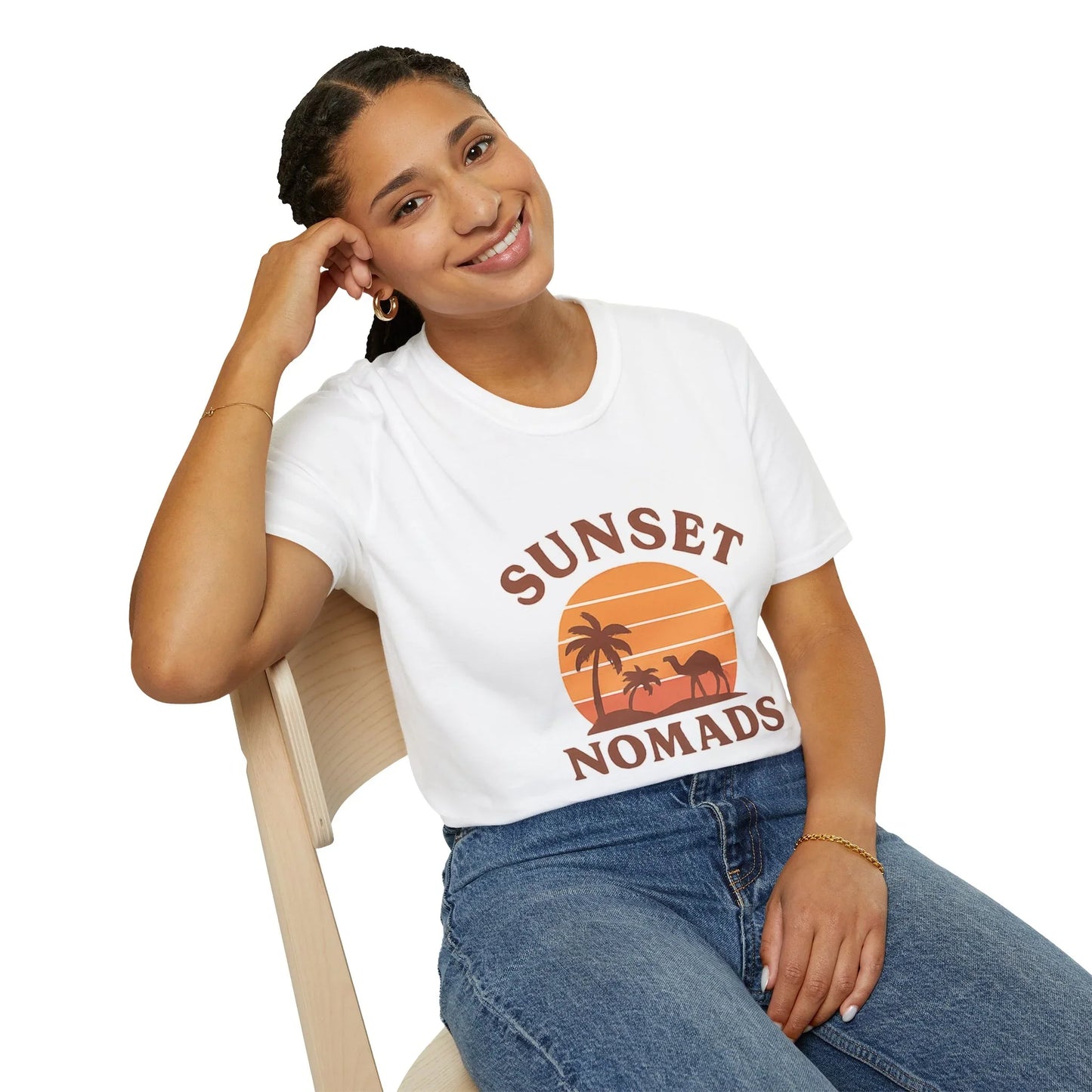 Sunset Nomad T-Shirt