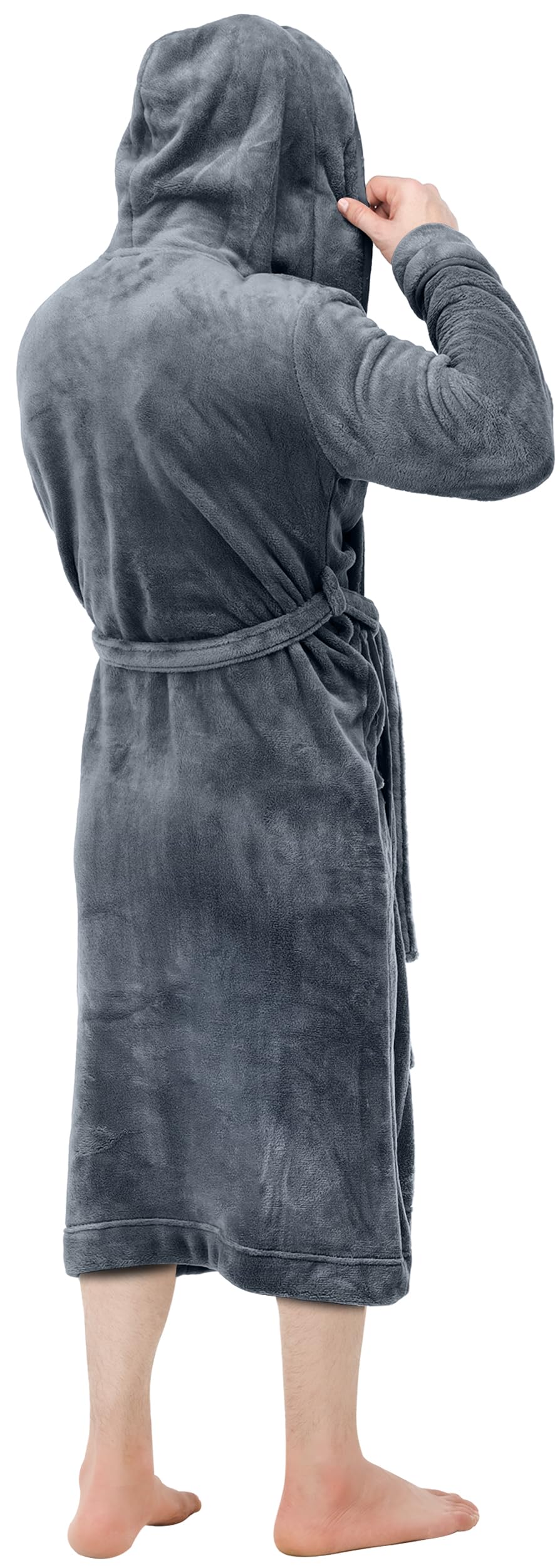 Oceanfront Luxe Spa Robe™ — Soft Plush Comfort, Luxury Feel, Premium Loungewear