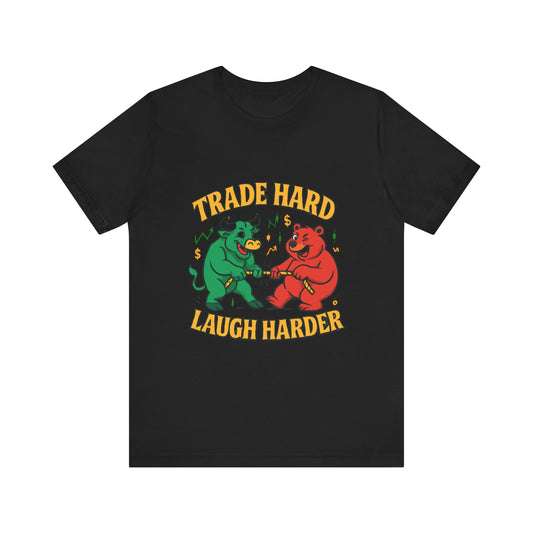 Stock Investor Humor Tee