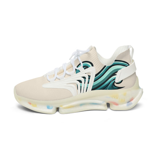 Oceanfront Drift Runner – Sand Current Edition