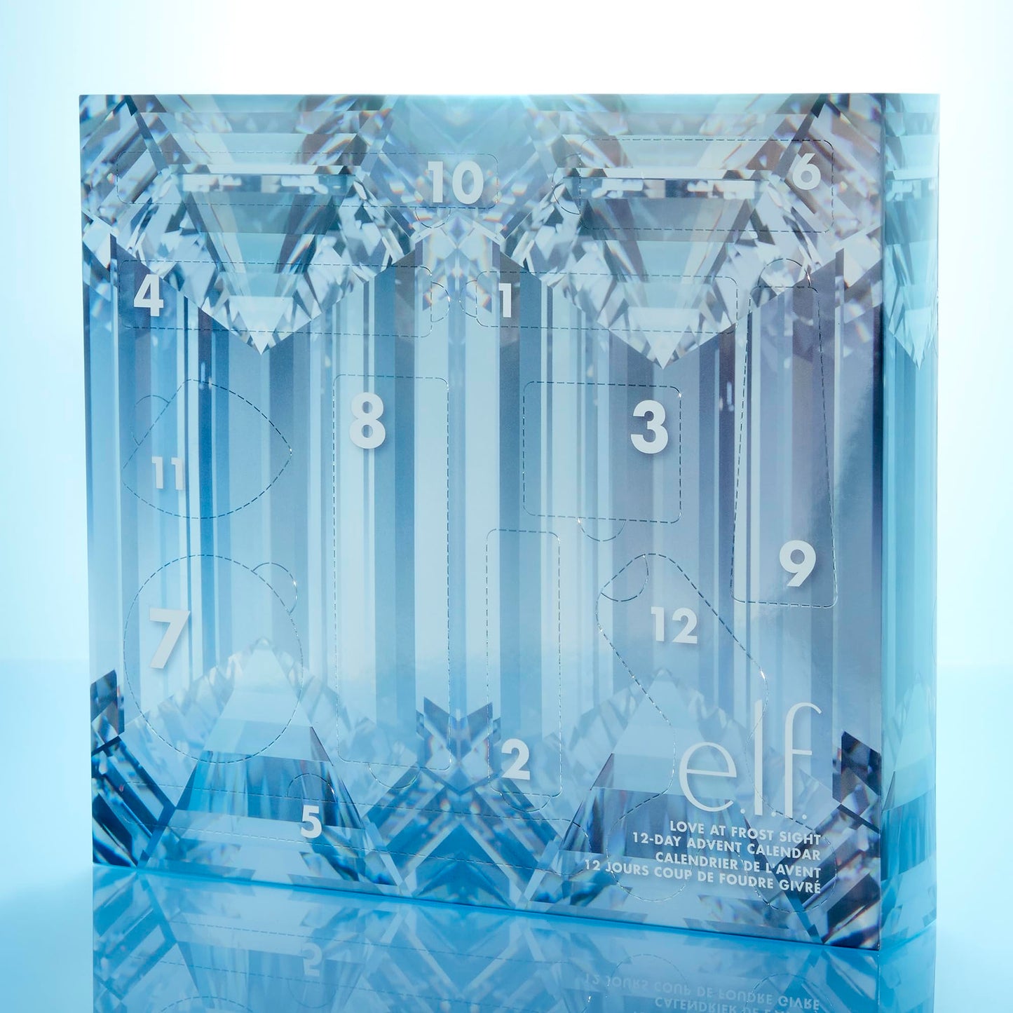 Oceanfront 24-Day Beauty Countdown Calendar