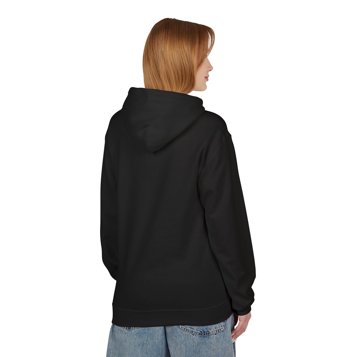 Hooded Sweatshirt - Crypto Whale 'Depths of Decentralization'