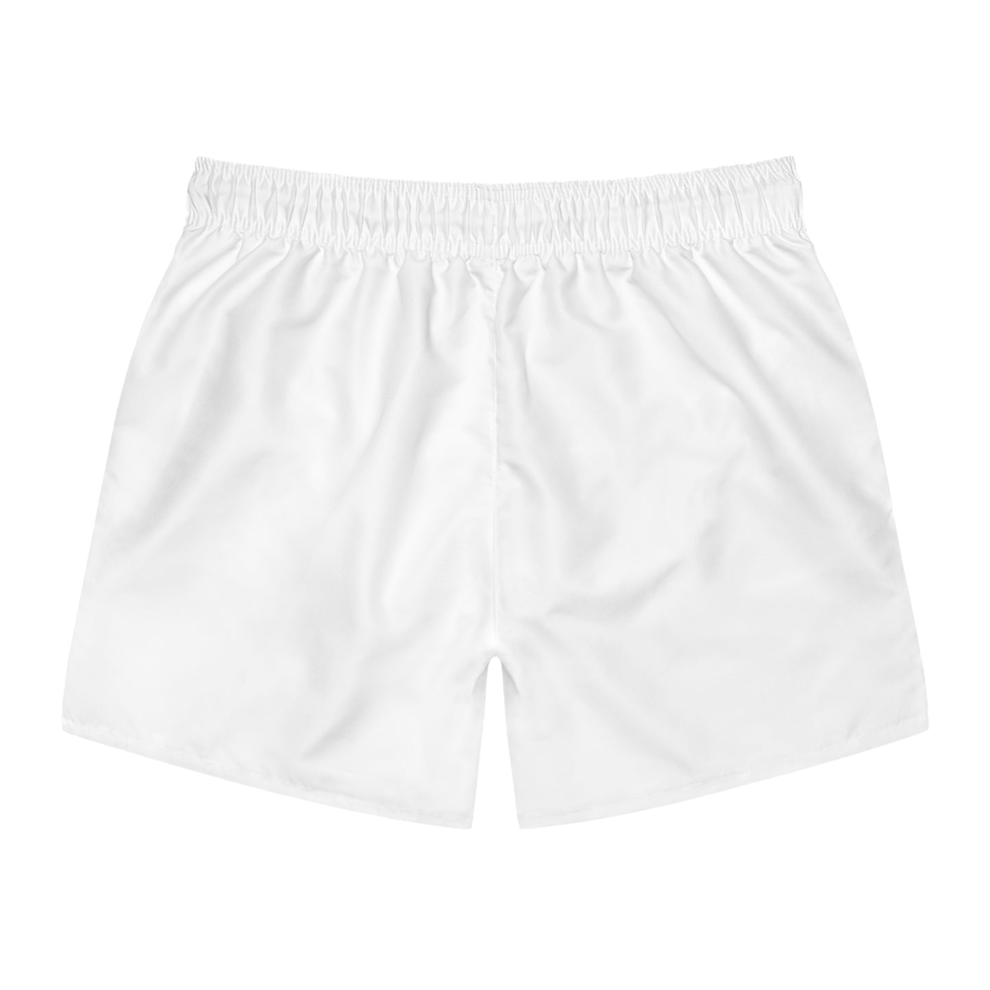 Anchor Swim Trunks - Golden Anchor Design