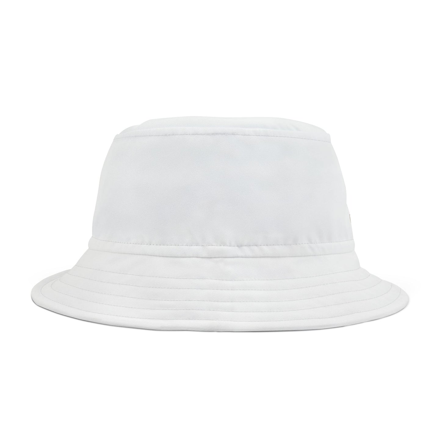 Oceanfront Anchor Embroidered Bucket Hat