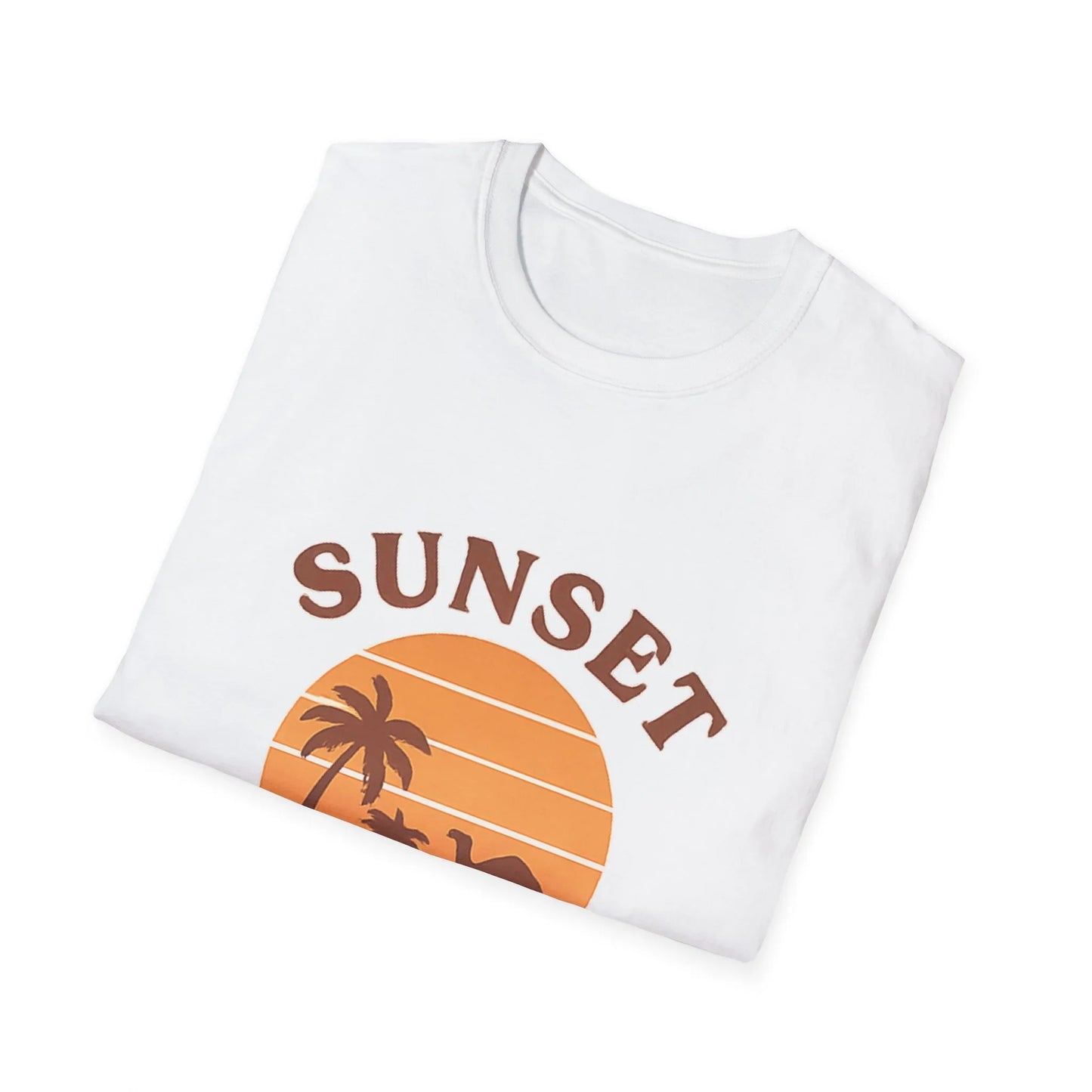 Sunset Nomad T-Shirt