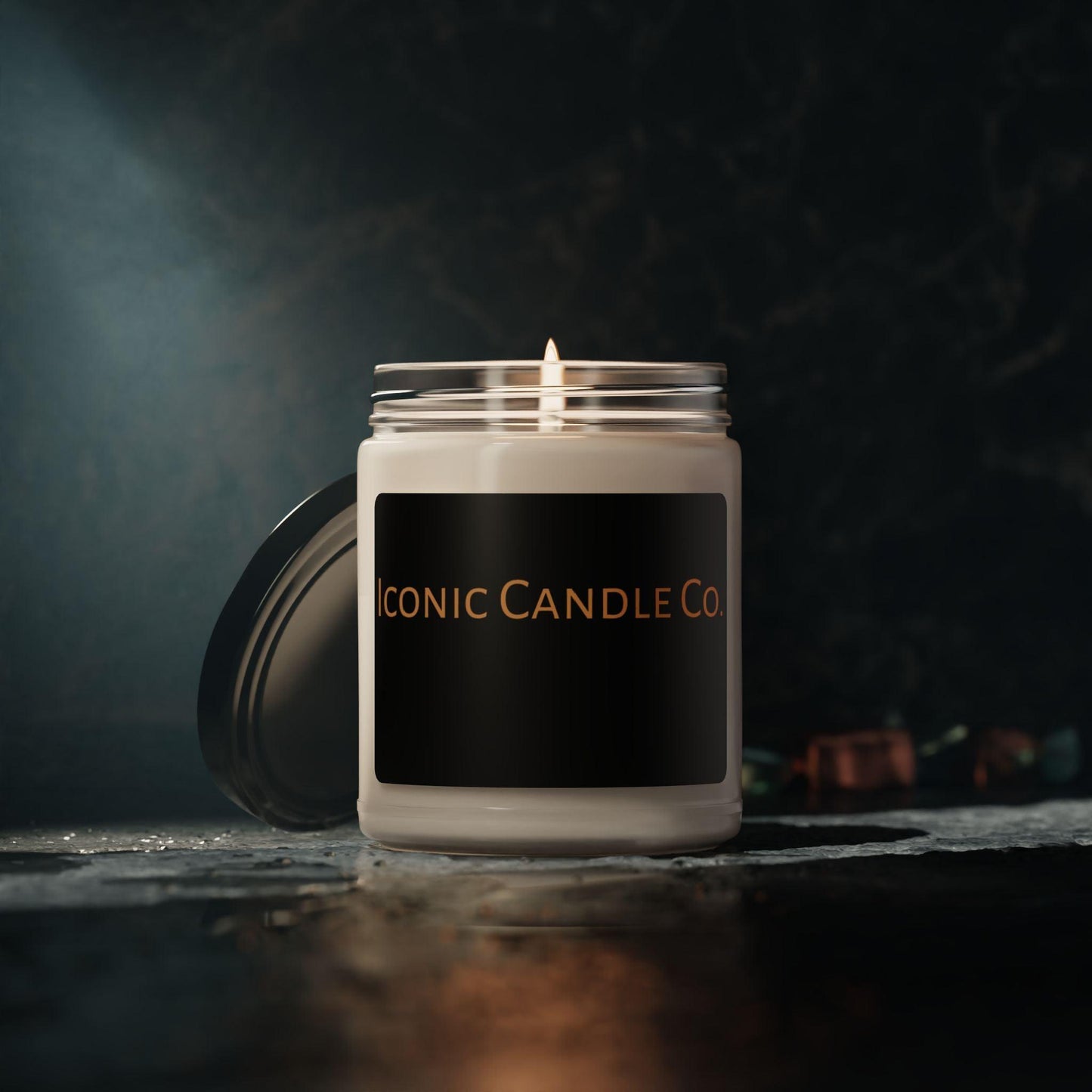 Scented Candle - Oceanfront Products