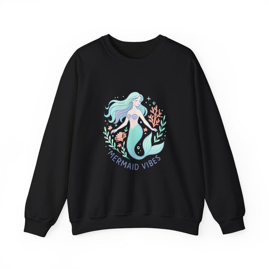 Mermaidcore Sweatshirt