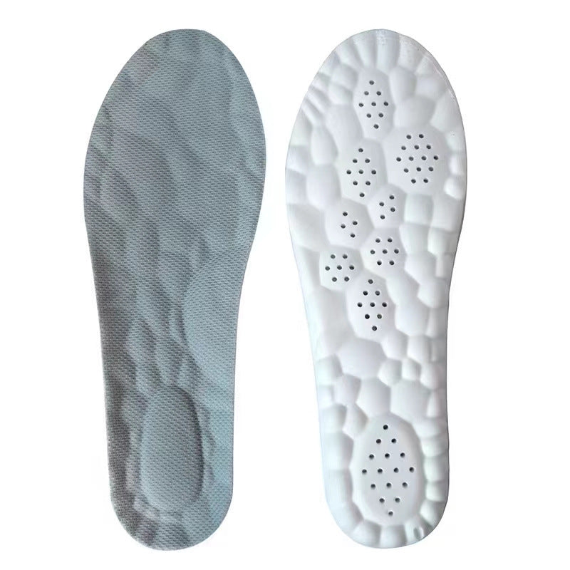 Oceanfront™ CloudStep Insoles – Shock Absorbing Comfort for Travel & Training - Oceanfront Products